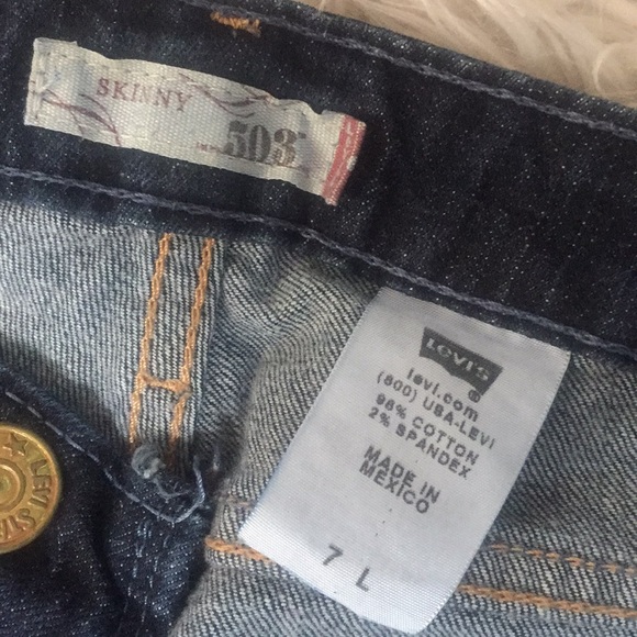 LEVIS - Picture 3 of 7